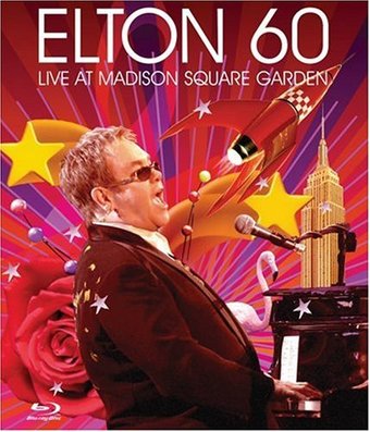 Elton John - Elton 60: Live at Madison Square