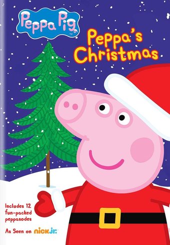 Peppa Pig - Peppa's Christmas