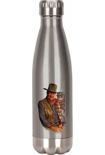John Wayne - Stainless Steel Water Bottle