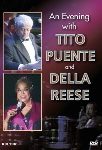 Evening With Tito Puente & Della Reese