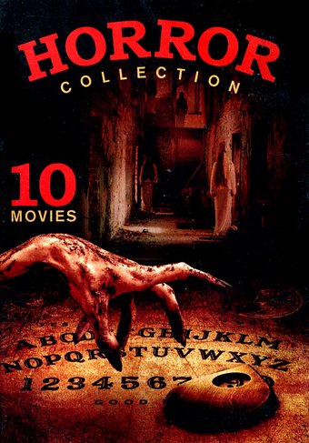 10-Movie Horror Collection (Descendant / The