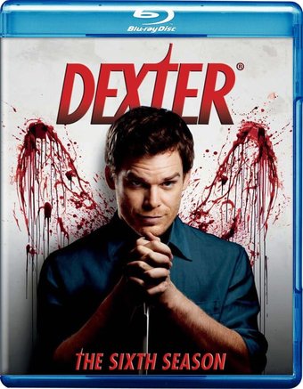 Dexter - Season 6 (Blu-ray)