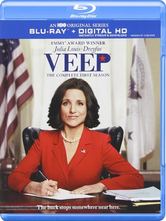 Veep - Complete 1st Season (Blu-ray)
