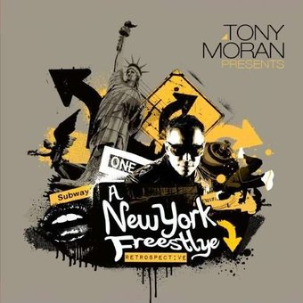 Tony Moran Presents: A New York Freestyle Retrospe