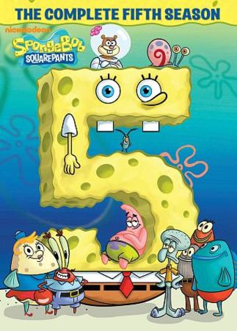 SpongeBob SquarePants - Complete 5th Season