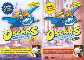 Oscars Orchestra, Volume 1 - 2 - Intro To