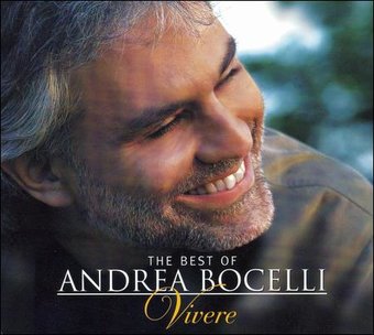 Best of Andrea Bocelli: Vivere [Deluxe Edition]