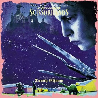 Edward Scissorhands (Original Motion Picture