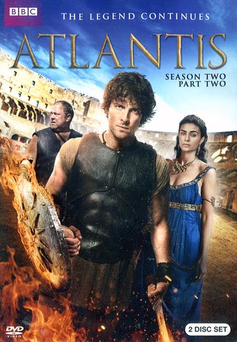 Atlantis - Season 2, Part 2 (2-DVD)