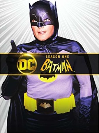 Batman - Season 1 (5-DVD)