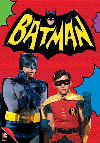 Batman - Complete Television Series (18-DVD)