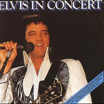 Elvis in Concert (Live)