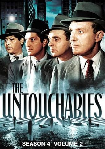 The Untouchables - Season 4 - Volume 2 (4-DVD)