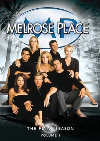 Melrose Place - Season 7 - Volume 1 (4-DVD)