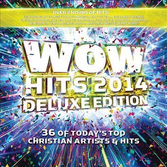 Wow Hits 2014 [Deluxe Edition] (2-CD)