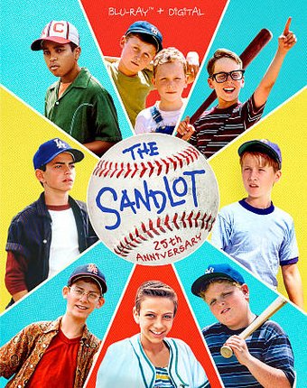 The Sandlot (25th Anniversary) (Blu-ray)