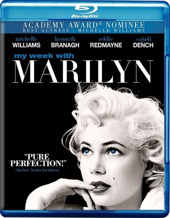 My Week with Marilyn (Blu-ray + DVD)