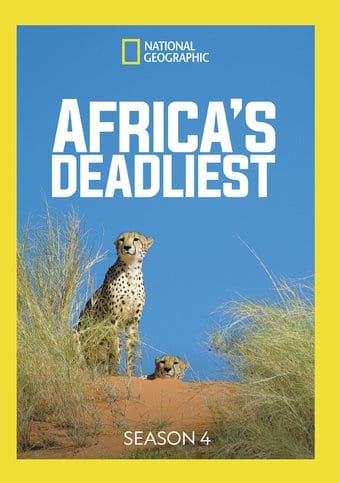 National Geographic - Africa's Deadliest - Season
