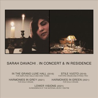 In Concert & In Residence (2-CD)