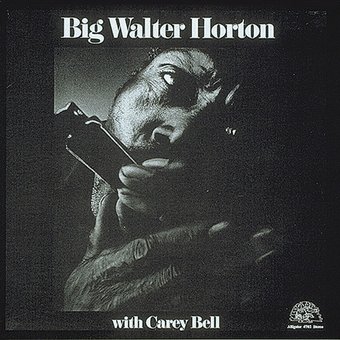 Big Walter Horton with Carey Bell