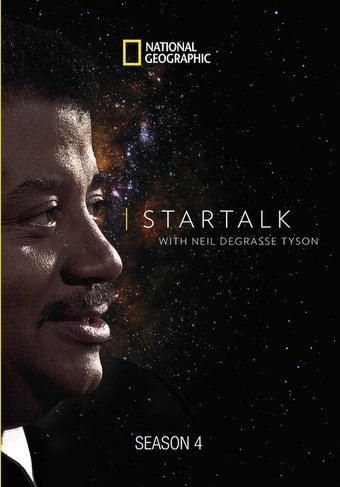 National Geographic - StarTalk - Season 4 (4-Disc)