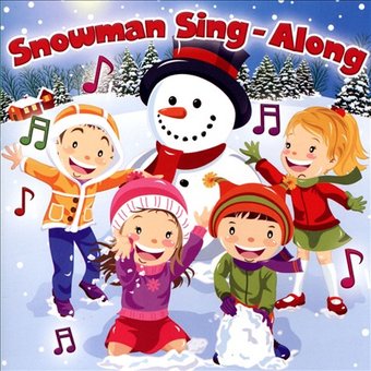 Snowman Sing-Along