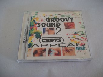 Groovy Sound 2-Various