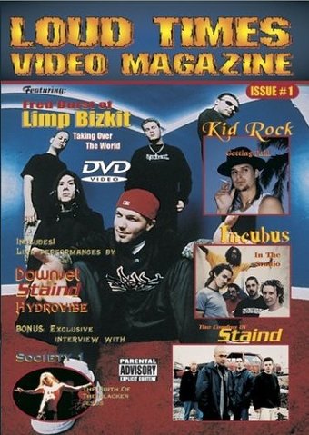 Loud Times Video Magazine #1