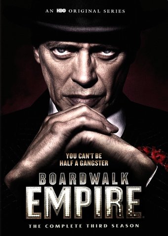 Boardwalk Empire - Complete 3rd Season (4-DVD)