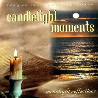 Candlelight Moments: Moonlight Reflections