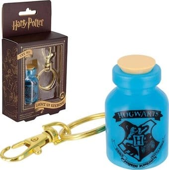 Harry Potter - Light Up Potion Bottle Keychain