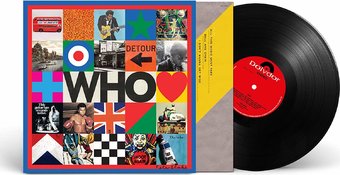 Who (180 Gram Vinyl)