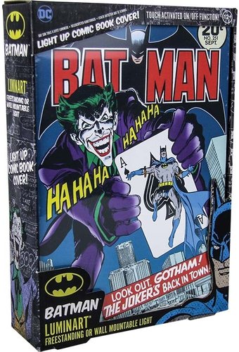 DC Comics - Batman - Luminart
