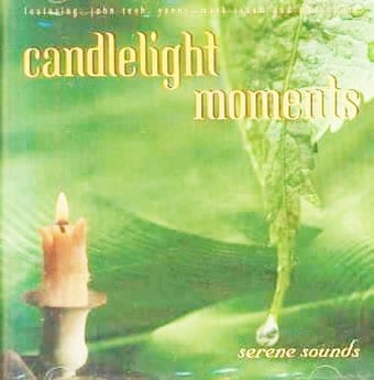 Candlelight Moments : Serene Sounds