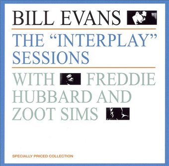 The "Interplay Sessions" with Freddie Hubbard and
