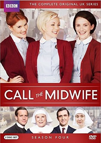 Call the Midwife - Season 4 (3-DVD)