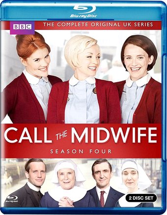 Call the Midwife - Season 4 (Blu-ray)