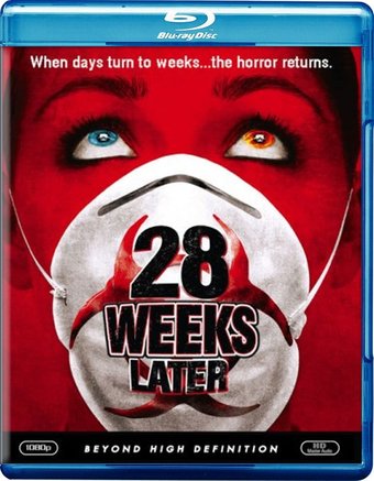 28 Weeks Later (Blu-ray)