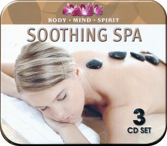 Soothing Spa [Box] (3-CD)