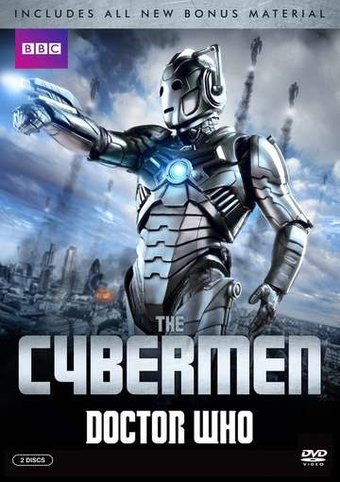 Doctor Who - The Cybermen (2-DVD)