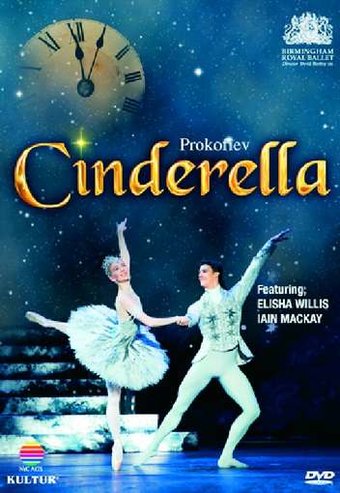 Cinderella (Birmingham Royal Ballet)