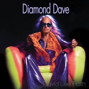 Diamond Dave - Pink (Colv) (Pnk) (Reis)