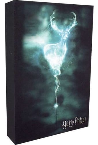 Harry Potter - Patronus Luminart: Volume II