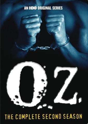Oz - Complete 2nd Season (3-DVD)