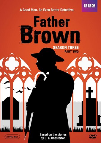 Father Brown - Season 3, Part 2 (2-DVD)