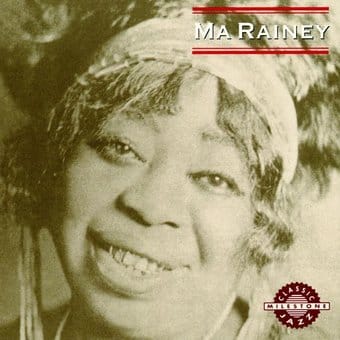 Ma Rainey [Milestone]