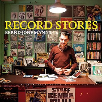 Record Stores: A Tribute to Record Stores. 400
