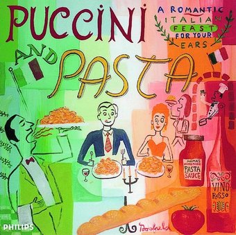 Puccini & Pasta