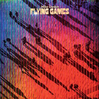Flying Games (Blue) (Colv) (Pnk)