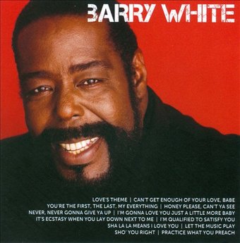 Icon: Barry White
